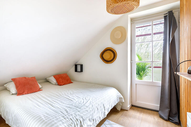 Appartement - 43 m² - 3 pièces