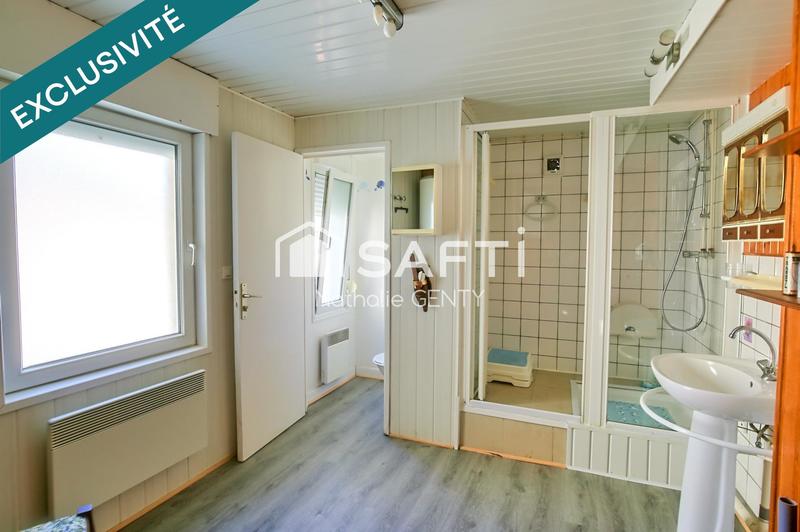 Appartement - 54 m² - 3 pièces