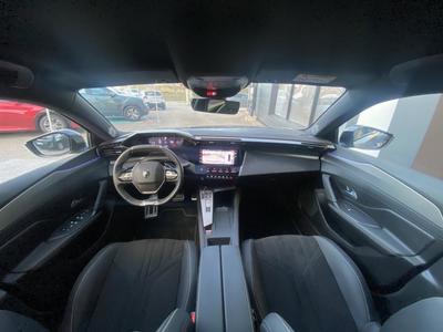 Peugeot 408 Hybrid 136 e-Dcs6 Gt