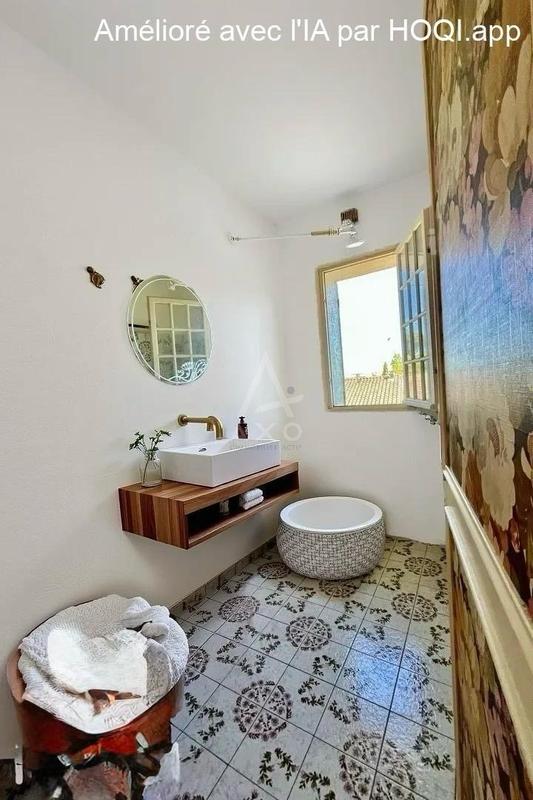 Maison - 127 m² - 4 pièces