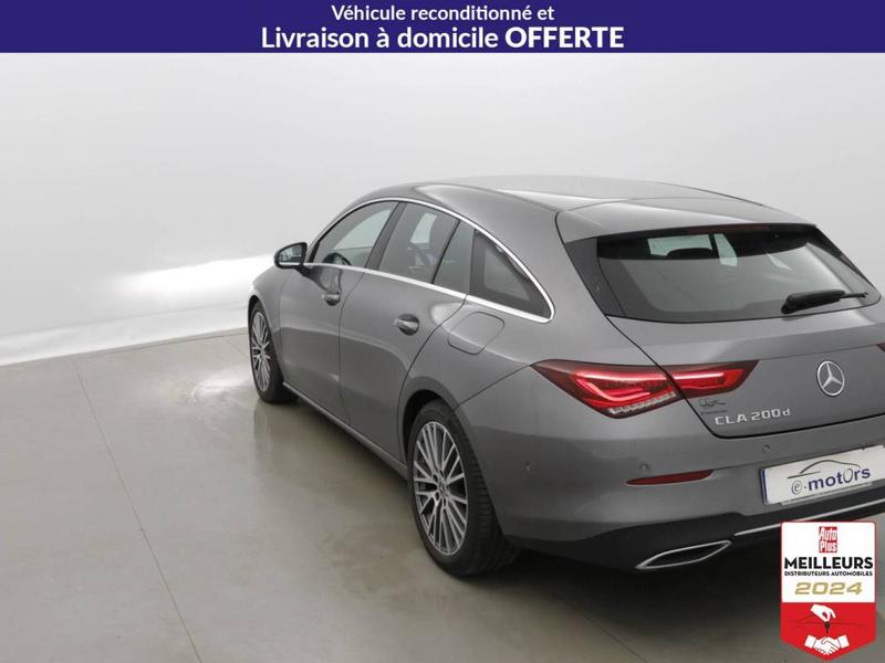 Mercedes Cla Shooting Brake 200d 8g-Dct Progressive Line
