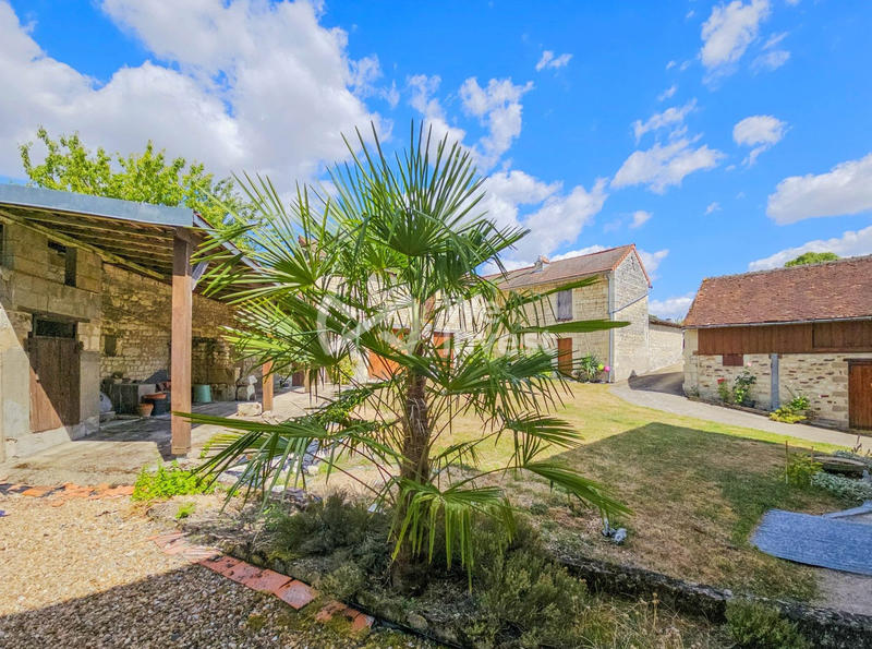 Maison - 107 m² - 5 pièces