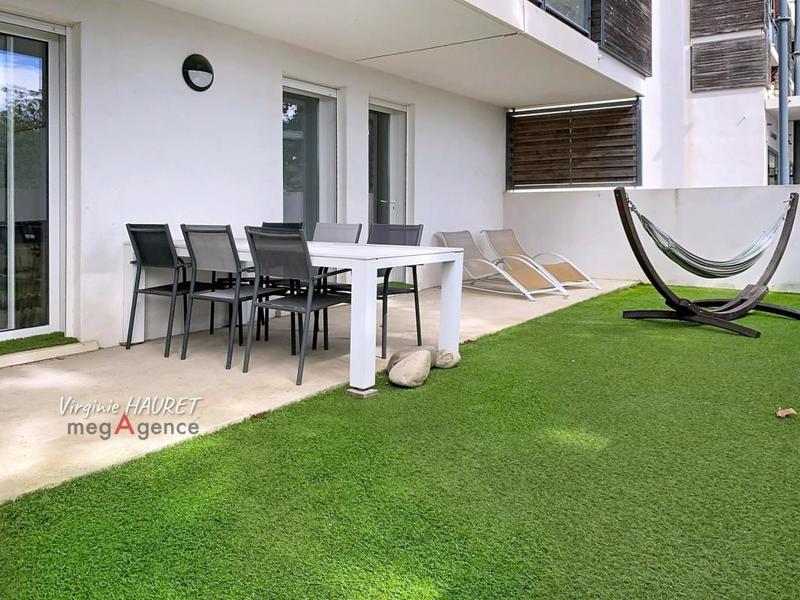 Appartement - 56 m² - 3 pièces