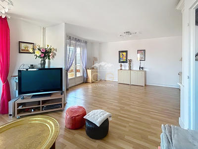 Appartement - 88 m² - 3 pièces