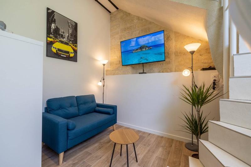 Maison ancienne - 67 m² - 4 pièces