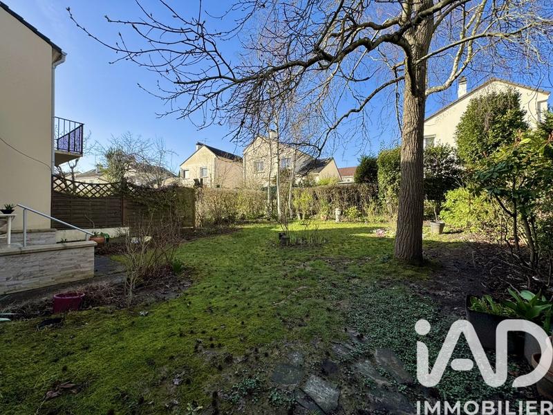 Maison - 84 m² - 5 pièces