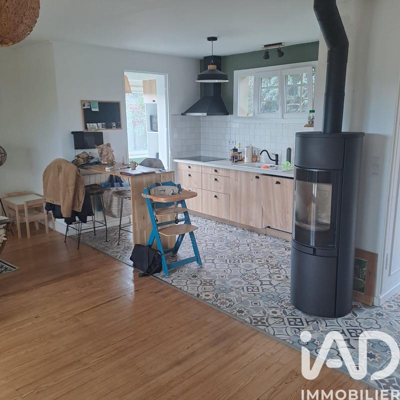 Maison de ville - 78 m² - 4 pièces