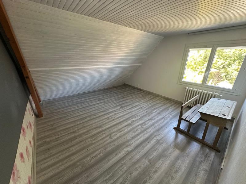 Maison - 122 m² - 5 pièces