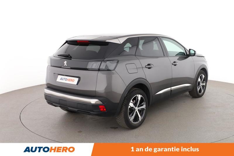 Peugeot 3008 1.2 PureTech Allure Pack Eat8 130 ch