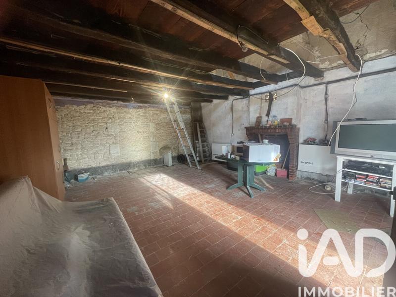 Maison - 167 m² - 6 pièces