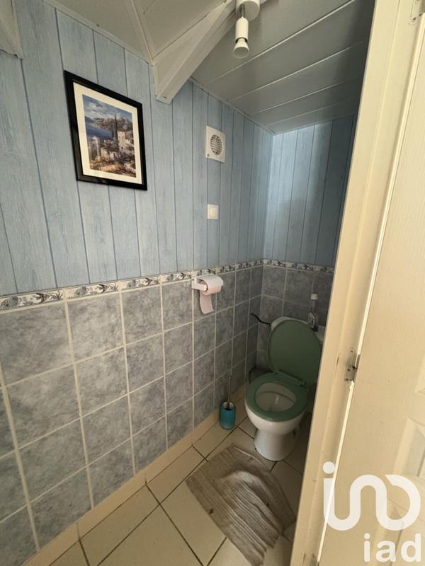 Maison - 105 m² - 4 pièces