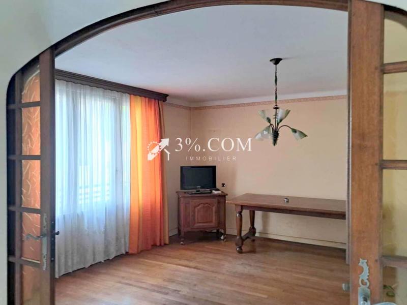 Maison de village - 130 m² - 4 pièces