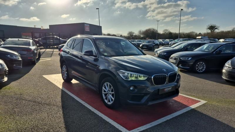 Bmw X1 F48 Xdrive 18d 150 Ch Bva8 Lounge