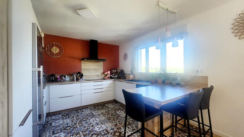 Maison - 140 m² - 7 pièces