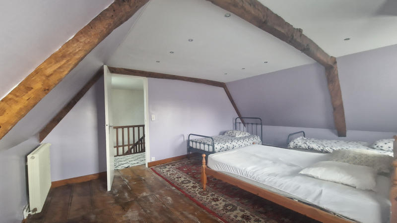 Maison - 103 m² - 4 pièces