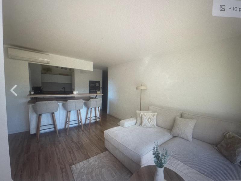 Appartement - 62 m²