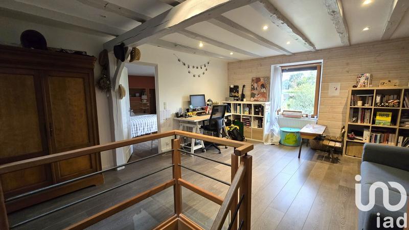 Maison - 244 m² - 8 pièces