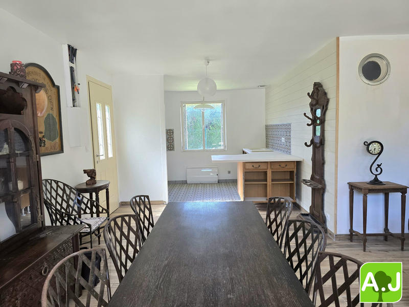 Maison - 73 m² - 4 pièces