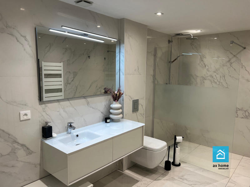 Maison contemporaine - 145 m² - 4 pièces