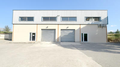 Local d'activité / Entrepôt - 400 m²