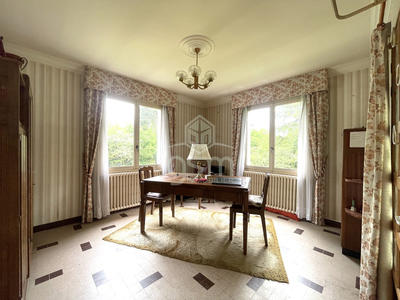 Maison - 116 m² - 5 pièces