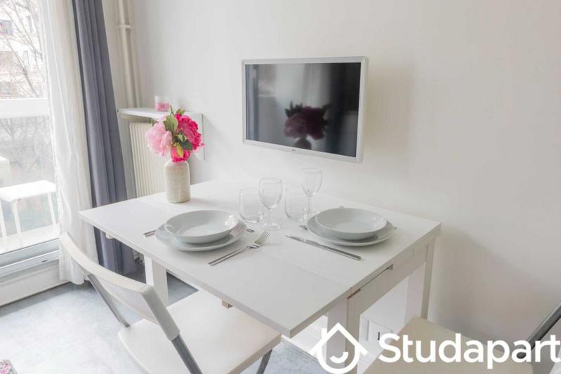 Appartement - 15 m² - 1 pièce