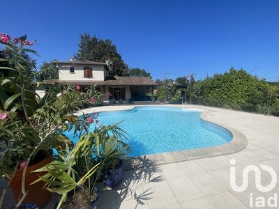 Maison - 163 m² - 7 pièces