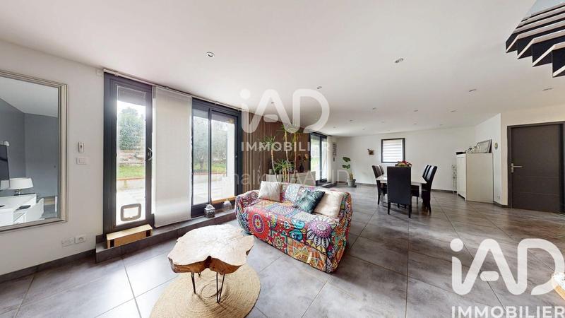 Maison de ville - 224 m² - 7 pièces