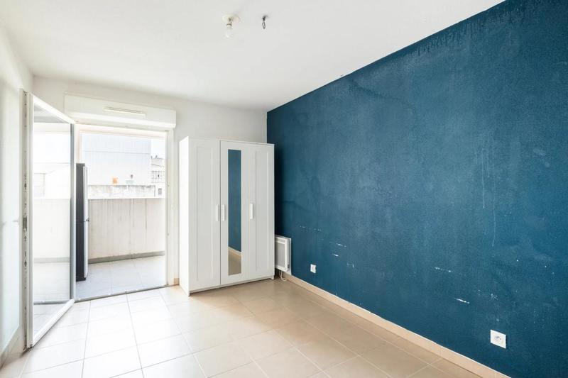 Appartement - 57 m² - 3 pièces