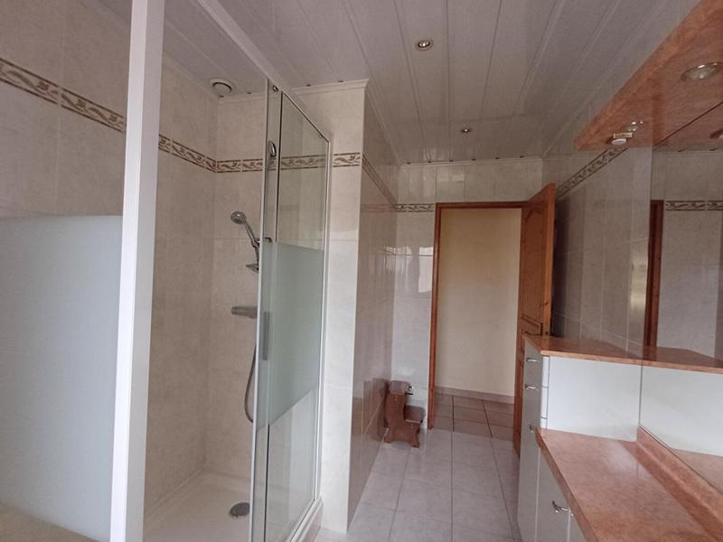 Maison - 118 m² - 5 pièces