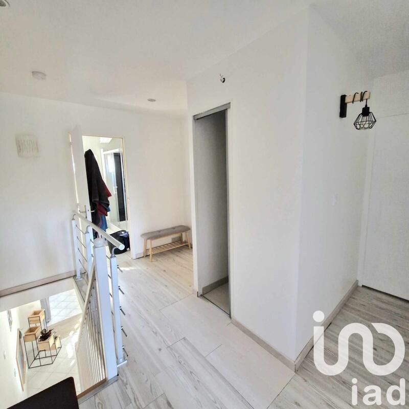 Maison - 131 m² - 5 pièces