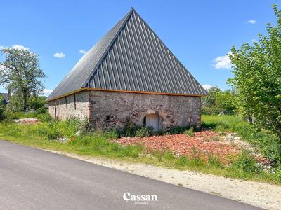 Maison ancienne - 250 m² - 1 pièce