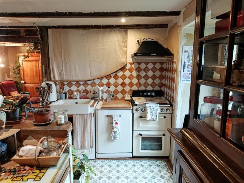 Maison - 117 m² - 3 pièces