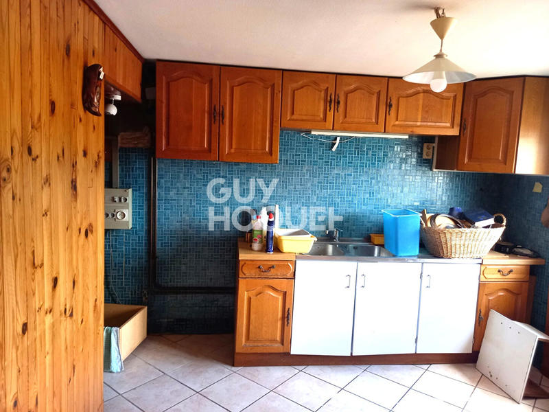 Maison - 108 m² - 9 pièces