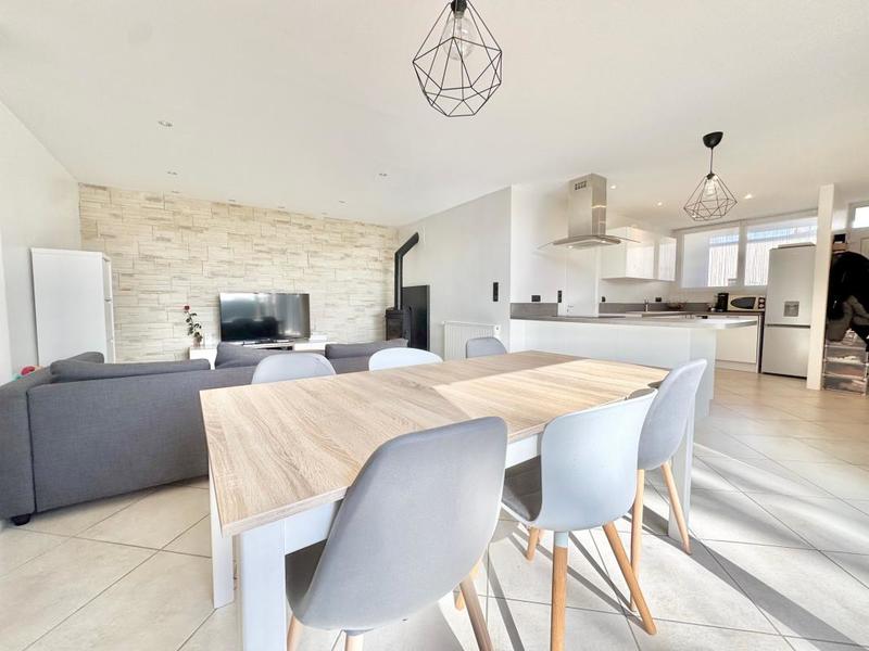 Maison - 75 m² - 3 pièces