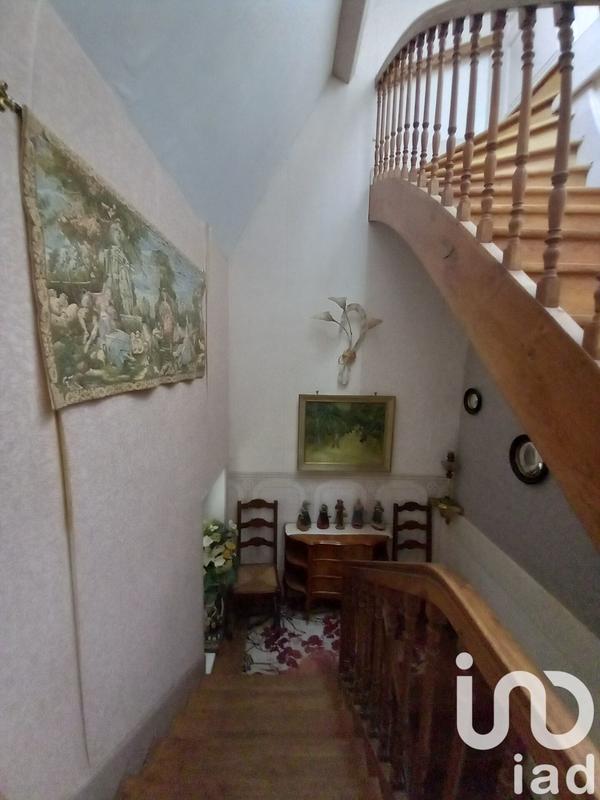 Maison - 300 m² - 12 pièces