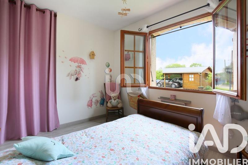 Maison - 114 m² - 4 pièces