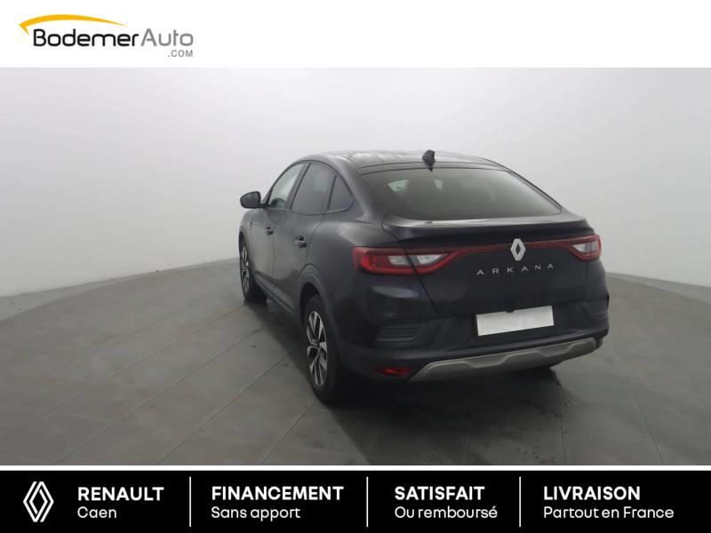 Renault Arkana mild hybrid 140 Edc Fap - 22 Evolution
