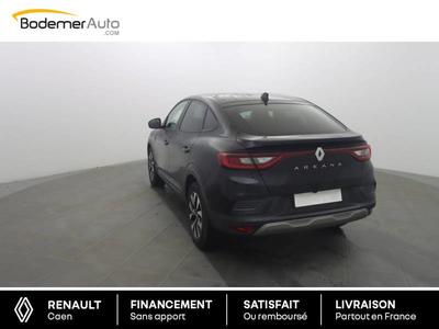 Renault Arkana mild hybrid 140 Edc Fap - 22 Evolution