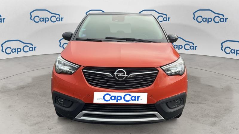 Opel Crossland 1.2 Turbo 110 Elegance