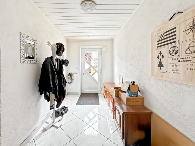 Maison de village - 128 m² - 6 pièces