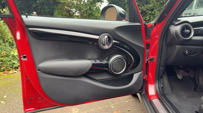 Mini Mini 2.0 163 Cooper s