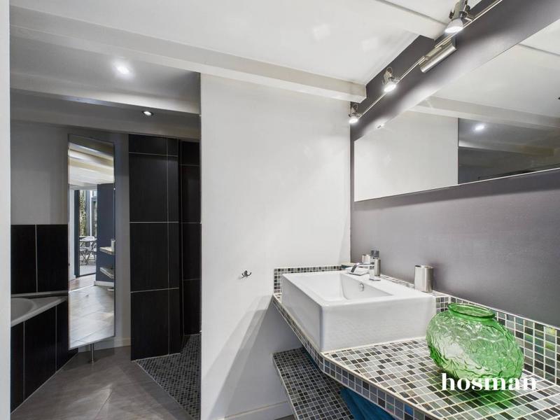 Appartement - 133 m² - 4 pièces