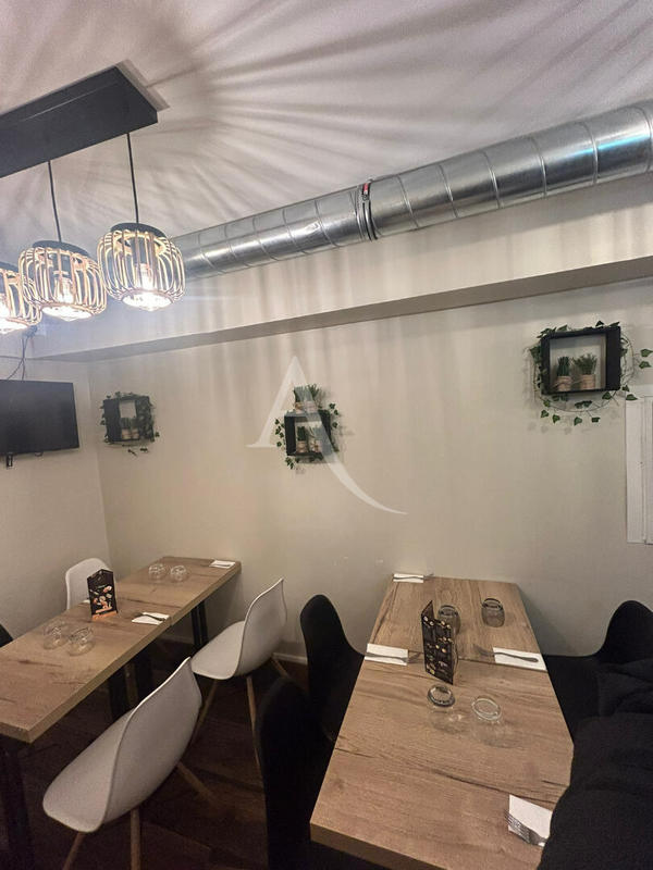 Fonds de commerce - 50 m²