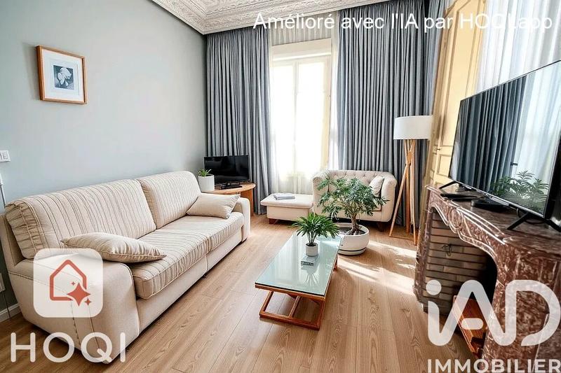 Maison de ville - 140 m² - 6 pièces