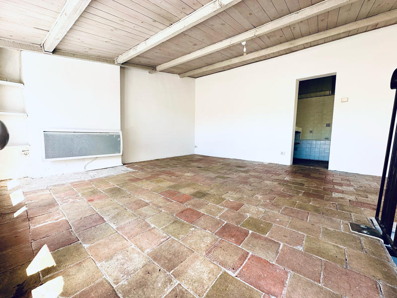 Appartement - 60 m² - 2 pièces