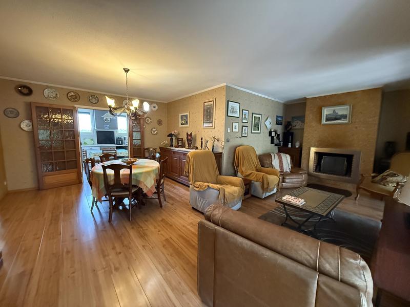 Maison - 150 m² - 7 pièces