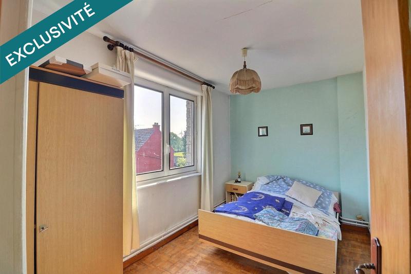 Maison de village - 101 m² - 7 pièces