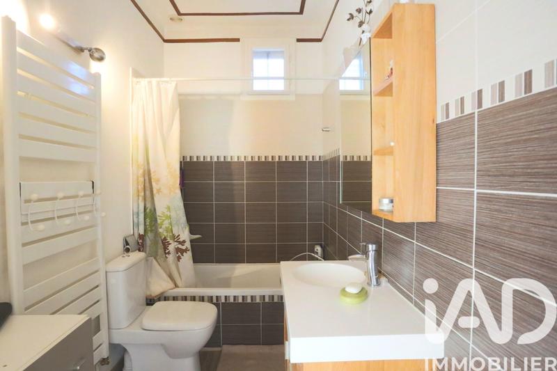 Maison - 117 m² - 5 pièces