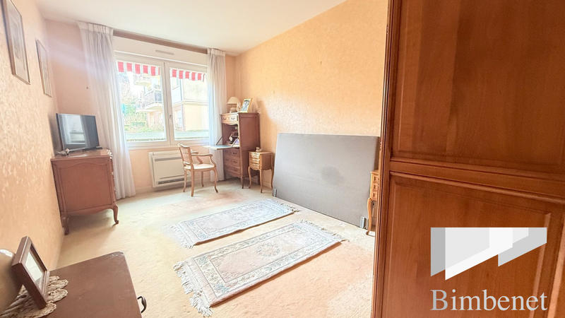 Appartement - 80 m² - 4 pièces